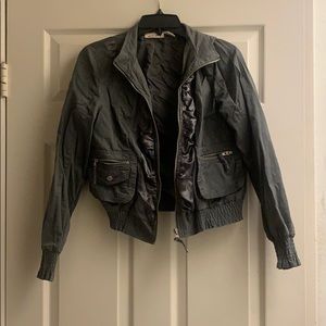 DKNY Jeans Racer Jacket